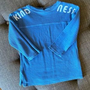 Graphic Thermal Tee by Art Class! So Cute!